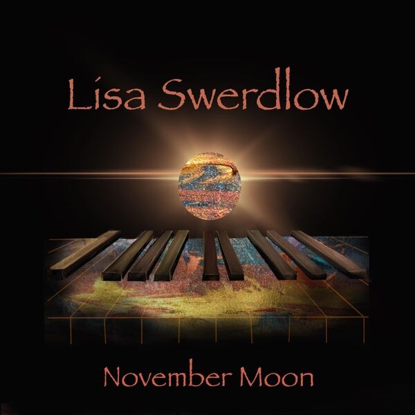 Cover art for November Moon
