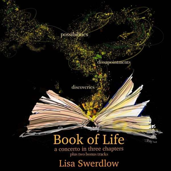 Cover art for Book of Life Concerto